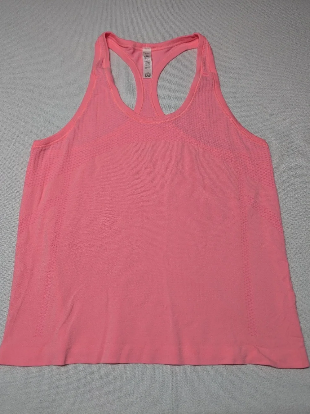 ALO Yoga Raceback Tank Top - Size XS